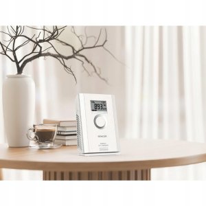 Sencor SWS CO2 PRO Czujnik CO2 (dwutlenek węgla) do stacji SENCOR SWS 16600 5