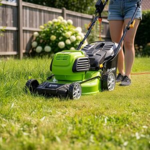 Kosiarka elektryczna Fieldmann FZR 2065-E Kosiarka elektryczna 12