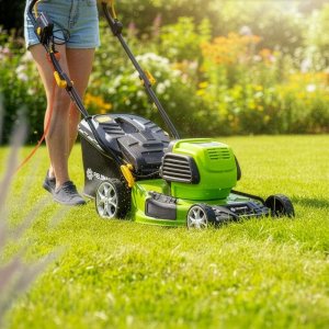 Kosiarka elektryczna Fieldmann FZR 2065-E Kosiarka elektryczna 13