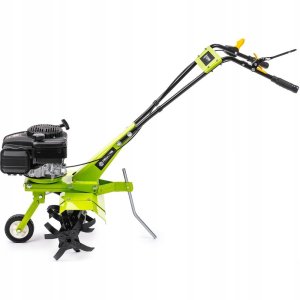 Glebogryzarka Fieldmann FZK 6115-139BL Glebogryzarka spalinowa 4