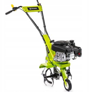 Glebogryzarka Fieldmann FZK 6115-139BL Glebogryzarka spalinowa 7