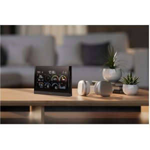 Sencor SWS 11000  Stacja pogody PRO 5w1 6