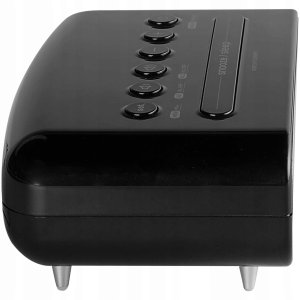 Radiobudzik Sencor SRC 2600 B  Radiobudzik RETRO 5