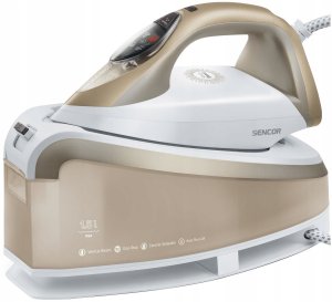 Generator pary Sencor SSI 0810VT Stacja pary 12