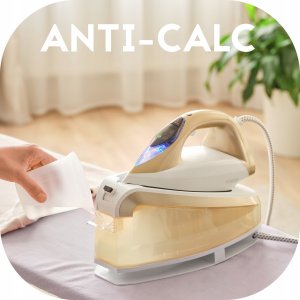 Generator pary Sencor SSI 0810VT Stacja pary 13