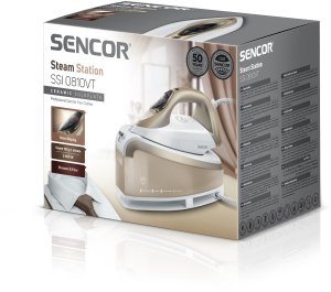 Generator pary Sencor SSI 0810VT Stacja pary 5