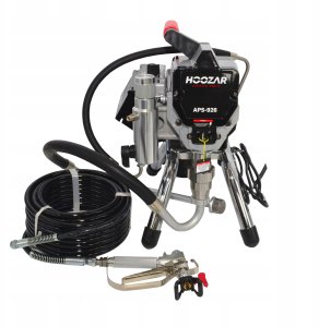 Agregat Hoozar HOOZAR AGREGAT MALARSKI 2500W 4