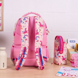 Milan Plecak duży szkolny 25L 2