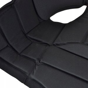 XQMax KAMIZELKA NEOPRENOWA ASEKURACYJNA SUP XQMAX R.M ORANGE/ BLACK 4