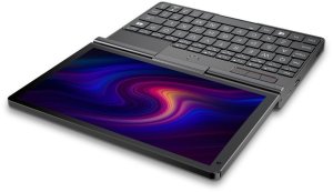 Laptop Lenovo Laptop GPD-Pocket-3K1 i3-1125G4/8" WUXGA (1920x1200) Touchscreen IPS/x360/LAN/16GB/SSD 512GB/BT/BLKB/FPR/x360/Win 11 Graphite 3