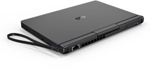 Laptop Lenovo Laptop GPD-Pocket-3K1 i3-1125G4/8" WUXGA (1920x1200) Touchscreen IPS/x360/LAN/16GB/SSD 512GB/BT/BLKB/FPR/x360/Win 11 Graphite 4