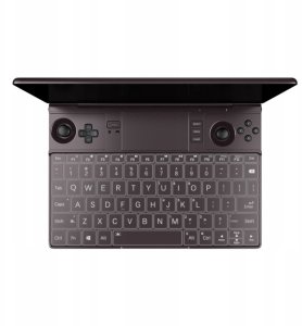 Laptop Lenovo Laptop GPD-WinMax2-HX37032002 Ryzen AI 9 HX370/10.1" WQXGA (2560x1600) Touchscreen/32GB/SSD 2TB/BT/BLKB/FPR/AMD Radeon 890M 12