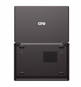 Laptop Lenovo Laptop GPD-WinMax2-HX37032002 Ryzen AI 9 HX370/10.1" WQXGA (2560x1600) Touchscreen/32GB/SSD 2TB/BT/BLKB/FPR/AMD Radeon 890M 13