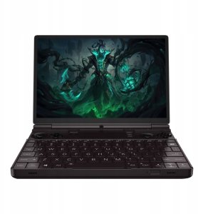 Laptop Lenovo Laptop GPD-WinMax2-HX37032002 Ryzen AI 9 HX370/10.1" WQXGA (2560x1600) Touchscreen/32GB/SSD 2TB/BT/BLKB/FPR/AMD Radeon 890M 2