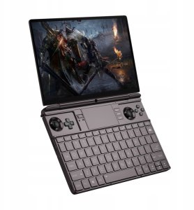 Laptop Lenovo Laptop GPD-WinMax2-HX37032002 Ryzen AI 9 HX370/10.1" WQXGA (2560x1600) Touchscreen/32GB/SSD 2TB/BT/BLKB/FPR/AMD Radeon 890M 6
