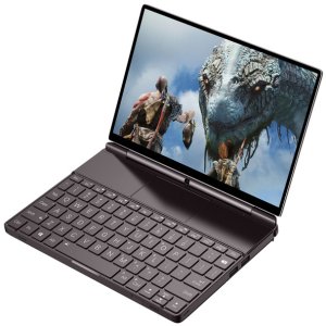 Laptop Lenovo Laptop GPD-WinMax2-HX37032002 Ryzen AI 9 HX370/10.1" WQXGA (2560x1600) Touchscreen/32GB/SSD 2TB/BT/BLKB/FPR/AMD Radeon 890M 8