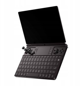 Laptop Lenovo Laptop GPD-WinMax2-HX37032002 Ryzen AI 9 HX370/10.1" WQXGA (2560x1600) Touchscreen/32GB/SSD 2TB/BT/BLKB/FPR/AMD Radeon 890M 9