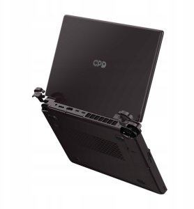 Laptop Lenovo Laptop GPD-WinMax2-HX37032002 Ryzen AI 9 HX370/10.1" WQXGA (2560x1600) Touchscreen/32GB/SSD 2TB/BT/BLKB/FPR/AMD Radeon 890M 10