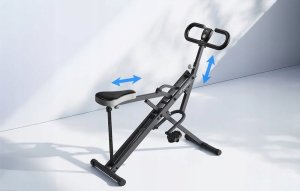 Merach Maszyna do przysiadów MERACH MR-R07BH1 6