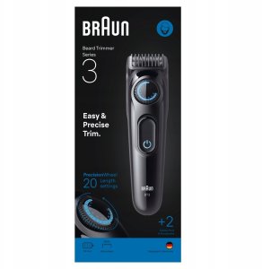 Trymer Braun Braun Series 3 BT3500 3