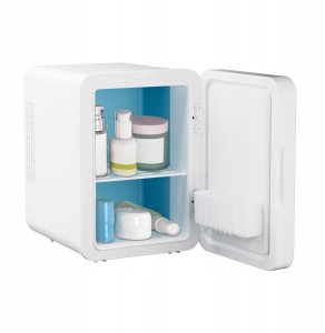 Chłodziarka do wina Elle ELLE ESDAFX04WHEU White 4L 5