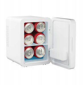 Chłodziarka do wina Elle ELLE ESDAFX04WHEU White 4L 6