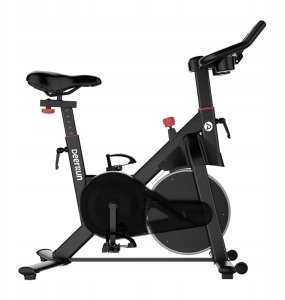 Rower stacjonarny Dymo Rower treningowy DeerRun S500 Pro (czarny) 3