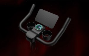 Rower stacjonarny Dymo Rower treningowy DeerRun S500 Pro (czarny) 7