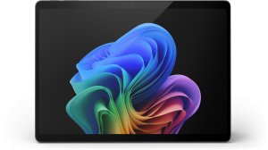 Laptop Microsoft Microsoft Surface Pro 11 Copilot+ PC Snapdragon 1 TB 33 cm (13") 16 GB Wi-Fi 7 (802.11be) Windows 11 Pro Czarny 2