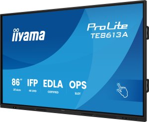 System interaktywny iiyama ProLite TE8613A-B2AG 6