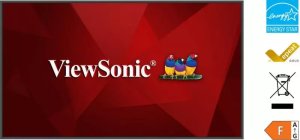 System interaktywny ViewSonic CDE86G3-1C 9