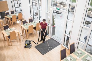 Odkurzacz przemysłowy Karcher NT 22/1 Ap Te Adv L *EU(1.378-621.0) 2