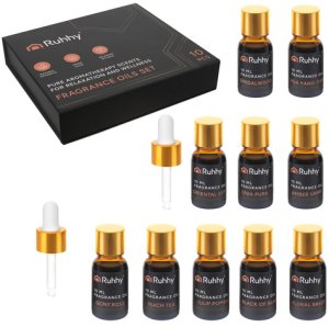 Ruhhy Olejek zapachowy - zestaw 10szt. 10ml Ruhhy 27222 65