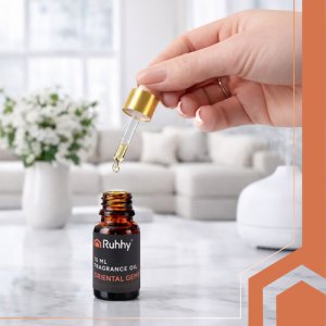 Ruhhy Olejek zapachowy - zestaw 10szt. 10ml Ruhhy 27222 79