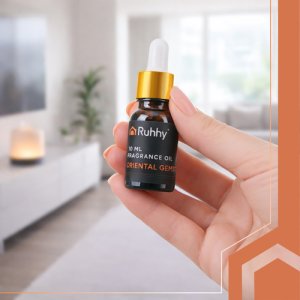 Ruhhy Olejek zapachowy - zestaw 10szt. 10ml Ruhhy 27222 80
