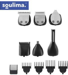 Maszynka do włosów Soulima Maszynka- trymer do golenia Soulima 27313 66