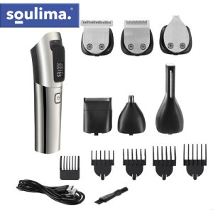 Maszynka do włosów Soulima Maszynka- trymer do golenia Soulima 27313 67