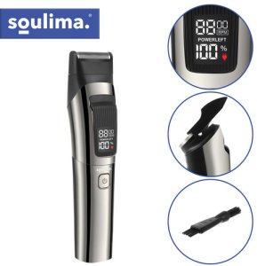 Maszynka do włosów Soulima Maszynka- trymer do golenia Soulima 27313 78