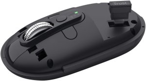 Mysz Trust Seron Hyperscroll Slim czarna (26018) 8