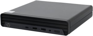 Komputer poleasingowy HP Poleasingowy HP ProDesk 400 G6 DesktopMini i5-10500T 10GEN 3.8GHz 16 GB RAM 256 M.2 SSD Win11PRO Micro PC Tiny 4