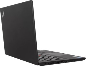 Laptop poleasingowy Lenovo Biznesowy Lenovo ThinkPad T14 Gen2 i7-1165G7 Iris Xe 32 GB RAM 512 SSD 14" IPS Win11PRO Thunderbolt HDMI poleasingowy 7