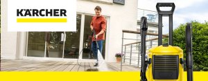 Myjka ciśnieniowa Karcher K 6 Car (1.679-631.0) 3