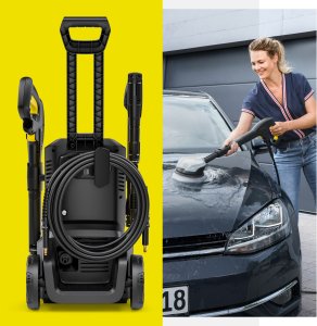 Myjka ciśnieniowa Karcher K 6 Car (1.679-631.0) 7