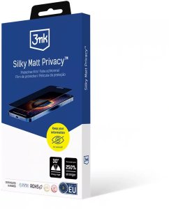 3MK Honor Magic8 Pro - 3mk Silky Matt Privacy 4