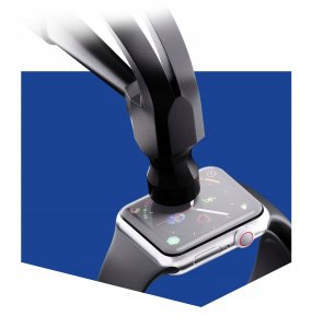 3MK Xiaomi Watch 5 (47mm) - 3mk Watch Protection FlexibleGlass 3