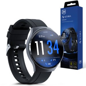Smartwatch 3MK Smartwatch 3mk Altora Everyday Slim 2