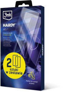 3MK Samsung Galaxy S24 Ultra - 3mk Hardy ARC+ (2 szt.) 6