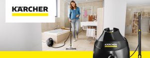 Parownica Karcher SC 3 EasyFix Go!Further (1.513-665.0) 3