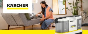 Odkurzacz piorący Karcher SE 2 Spot Pure (1.081-416.0) 3