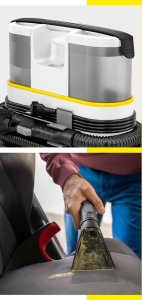 Odkurzacz piorący Karcher SE 2 Spot Pure (1.081-416.0) 6